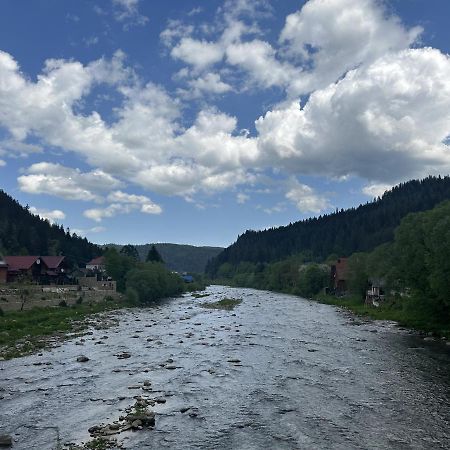 Carpathian Dream Apartments Yaremche Exterior foto