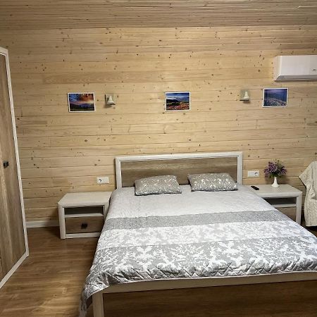 Carpathian Dream Apartments Yaremche Exterior foto