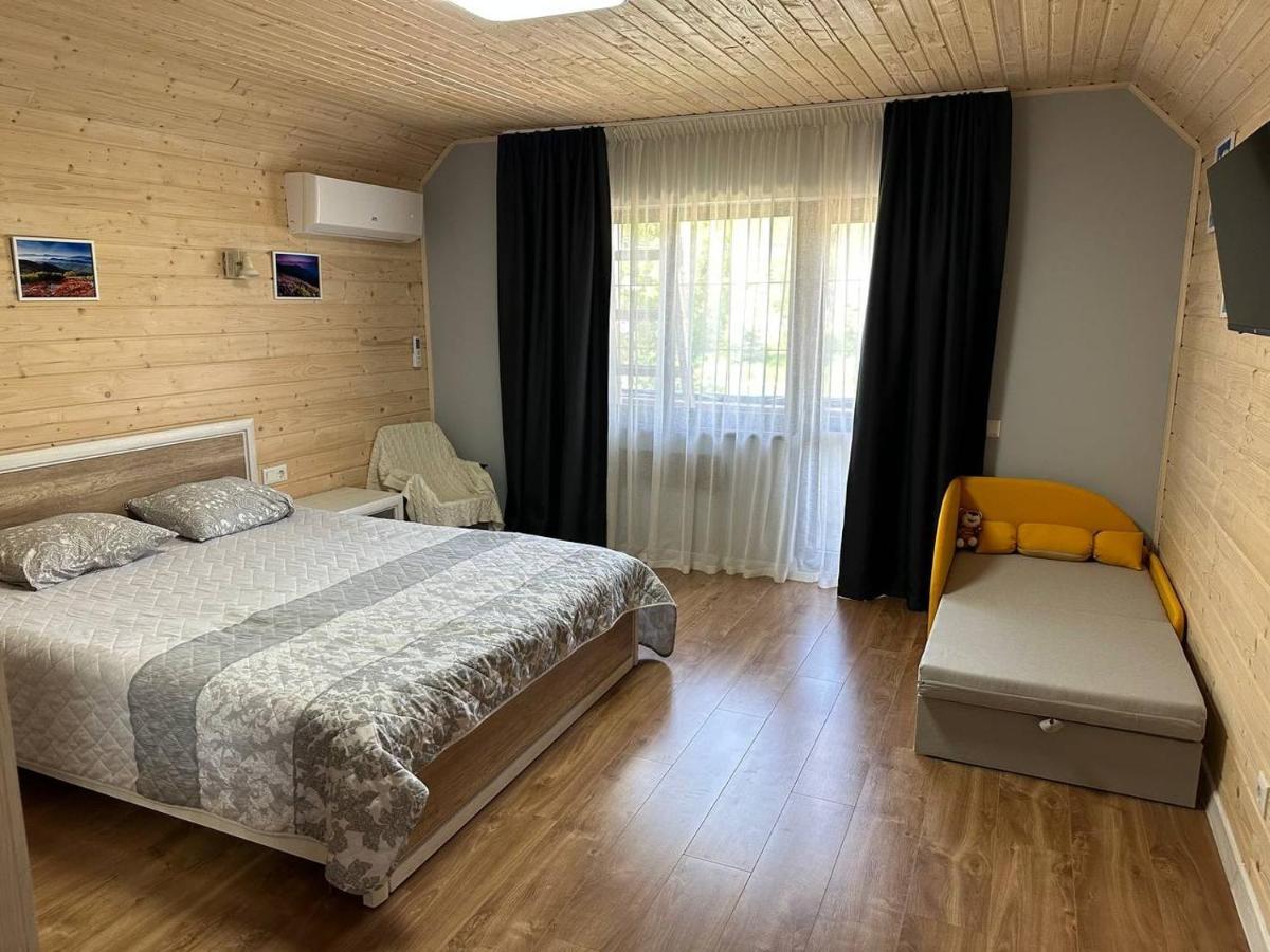 Carpathian Dream Apartments Yaremche Exterior foto