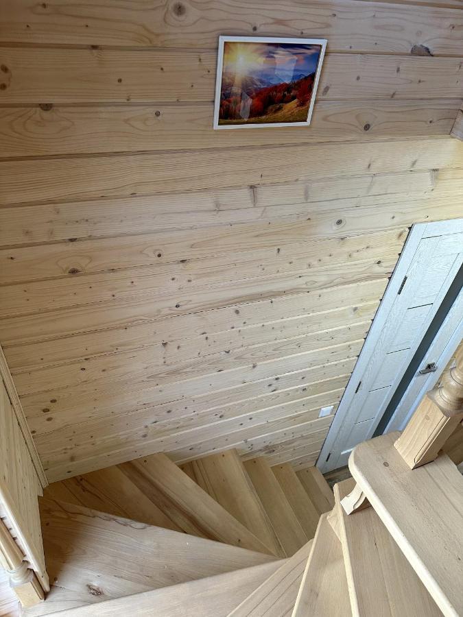 Carpathian Dream Apartments Yaremche Exterior foto